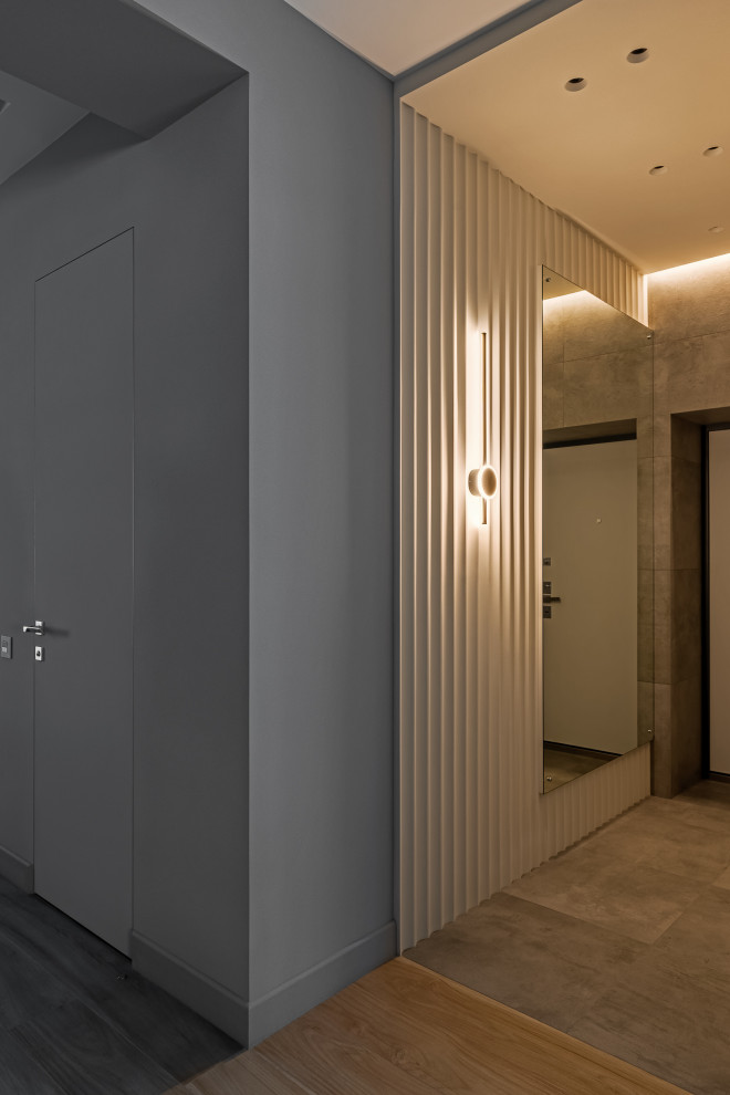 Обложка проекта: на стороне монохрома