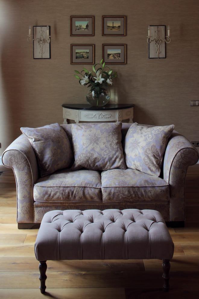 Обложка проекта: Дом в Дубровке