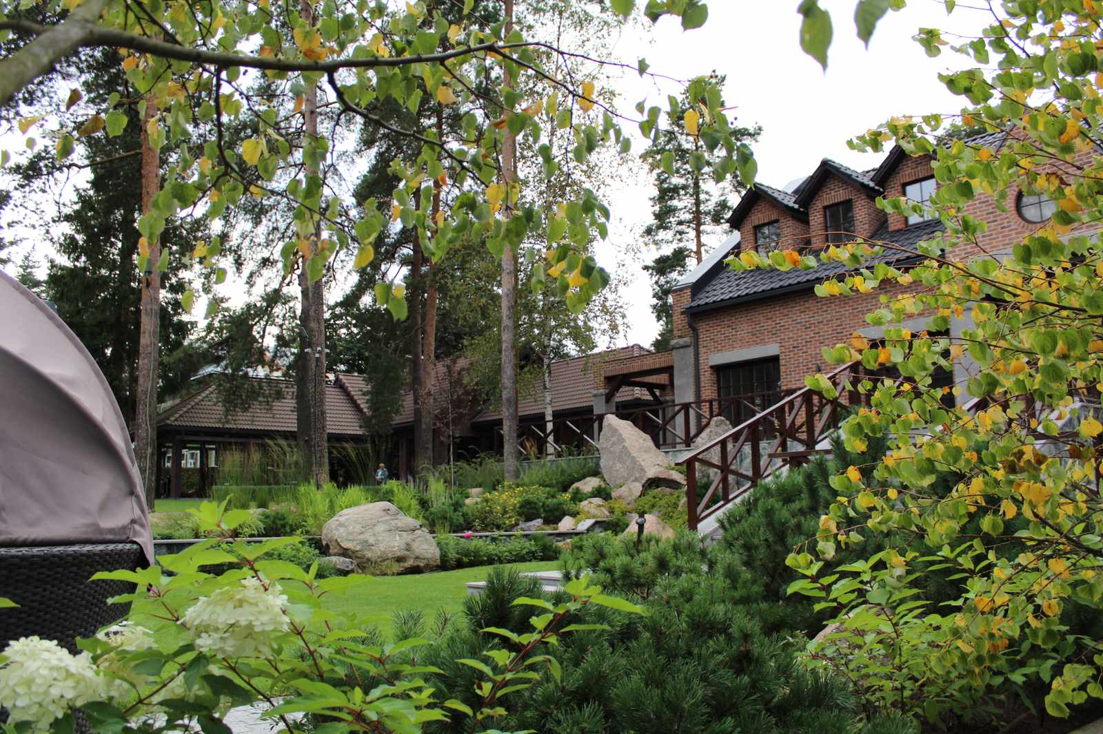 Обложка проекта: Песочное