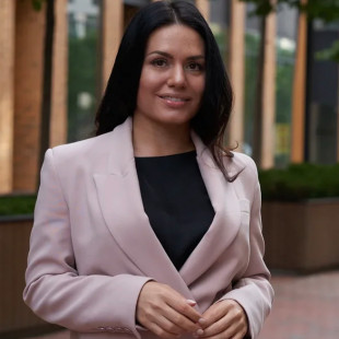 Марина Гашимова