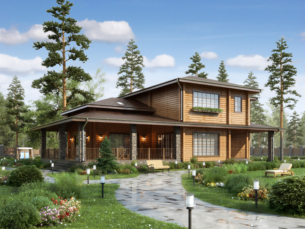 Архитектурная 3d визуализация