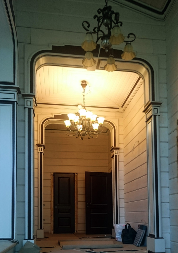 пос.Особый Статус загородный дом