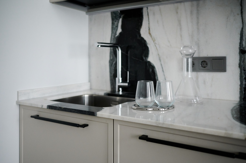 Апартамент в центре Москвы