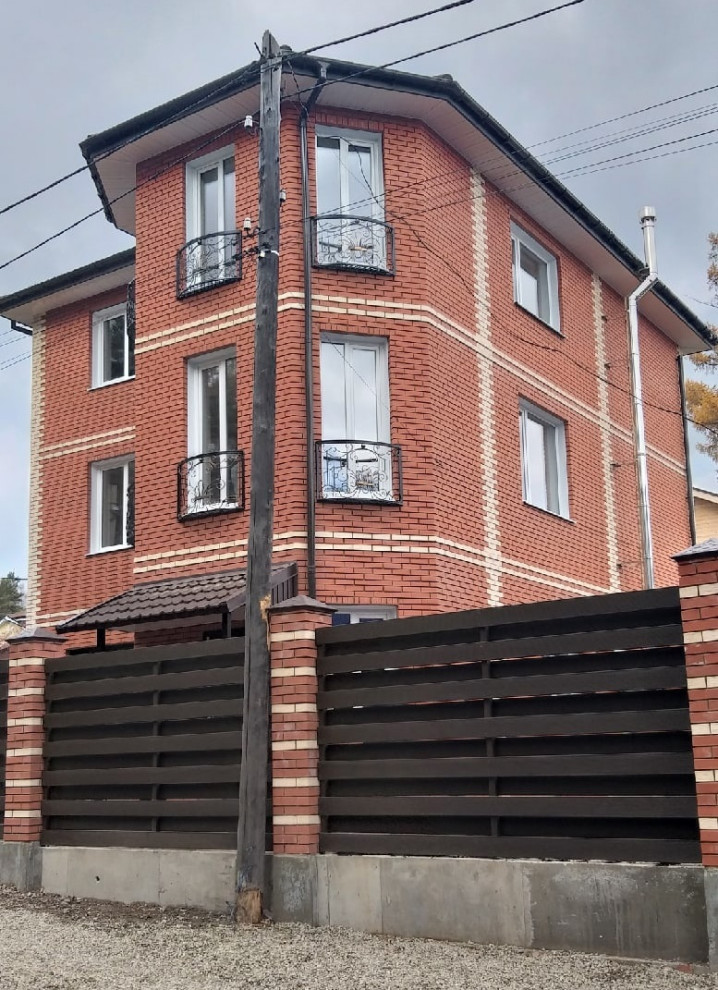 Иркутский район, СНТ Геолог