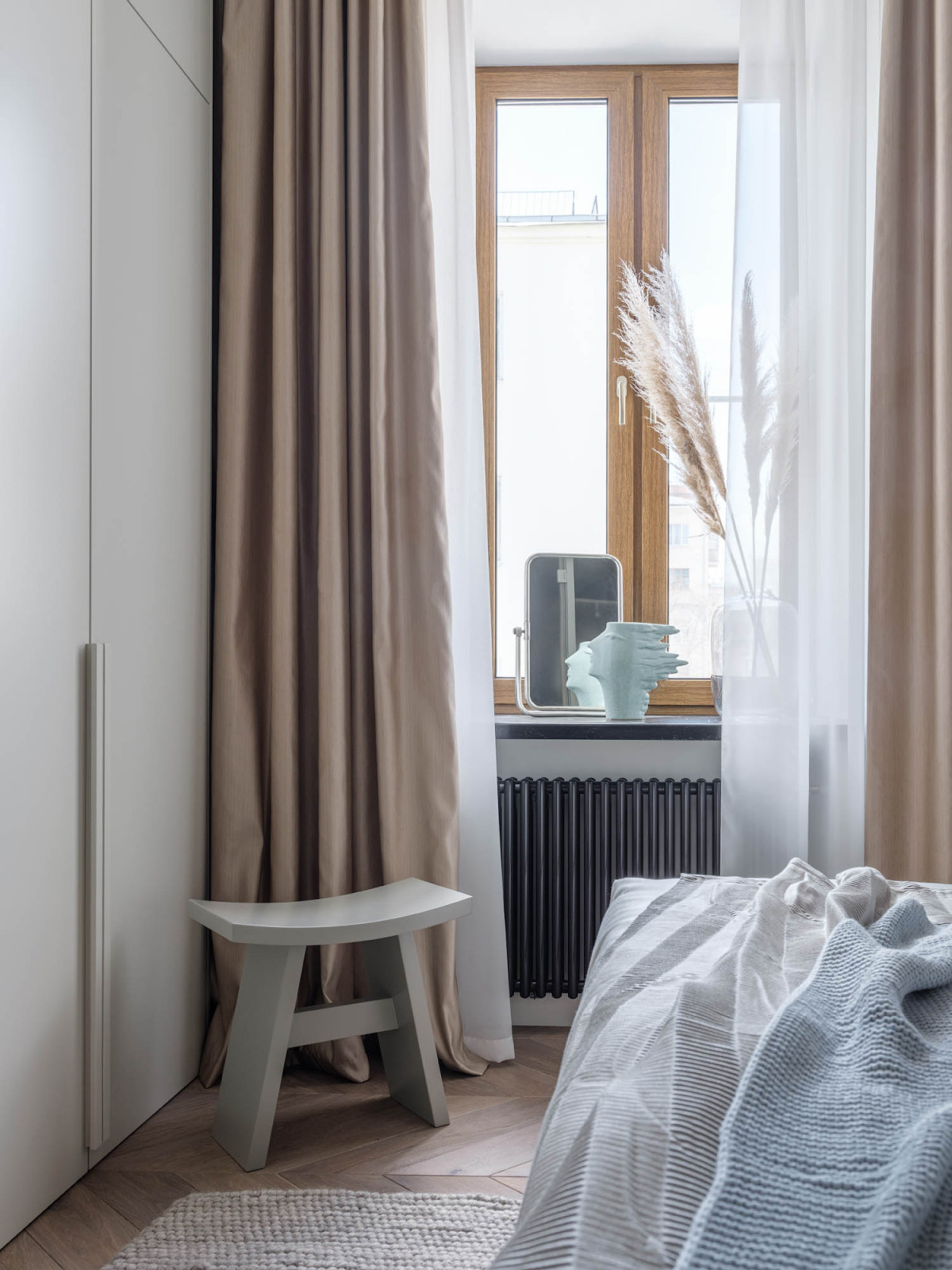 Квартира на Большом Каретном 73 кв.м.