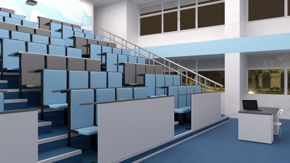 Проект: Экономический Бизнес-Колледж