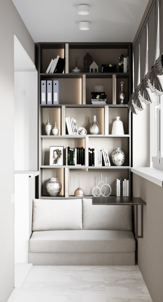 Евродвушка в английском стиле