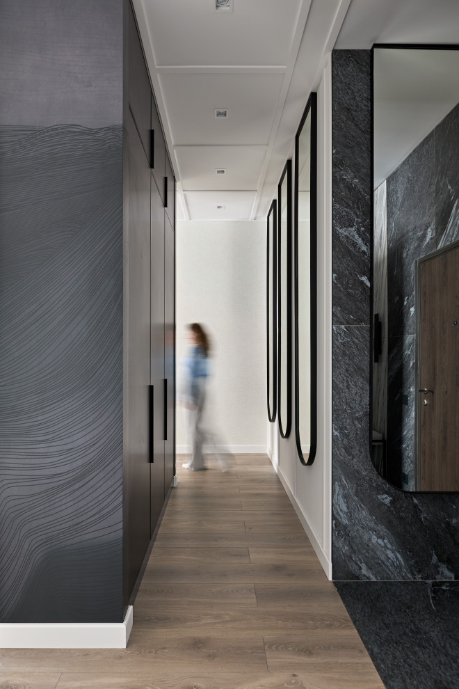 ГОЛУБОЙ + ЛАТУНЬ