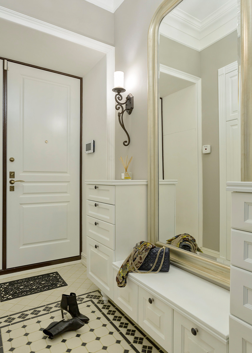 Квартира на Белорусской