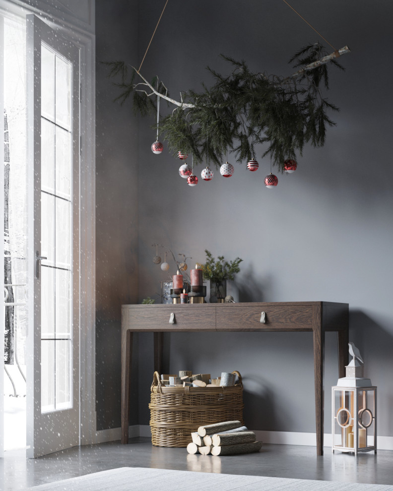 Мебель THE IDEA в гостиной