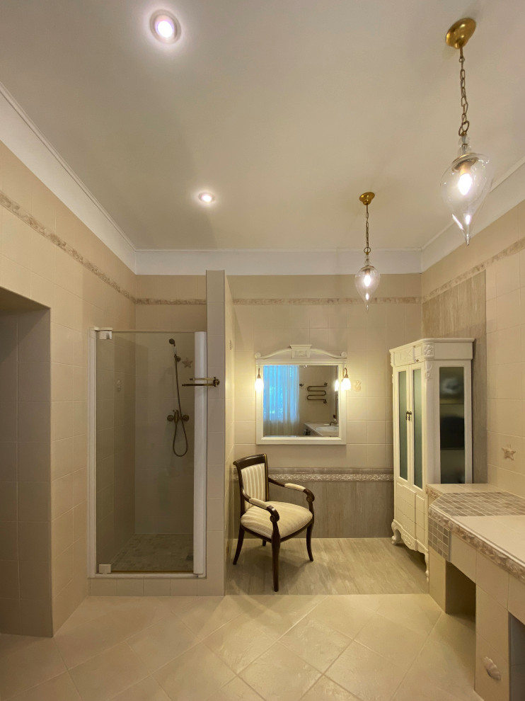 Реконструкция ванной комнаты