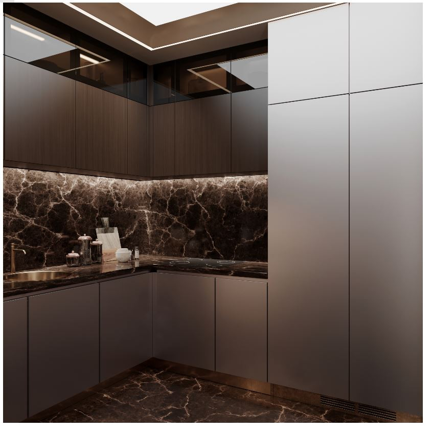 Квартира в ЖК Резиденции Композиторов