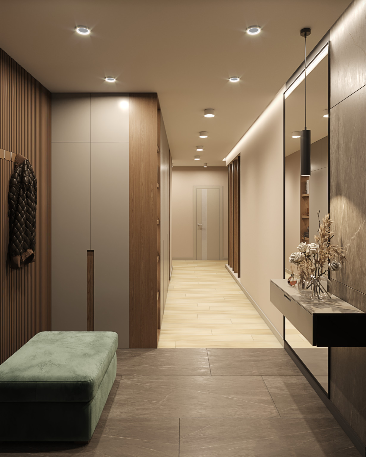 4 bedroom flat