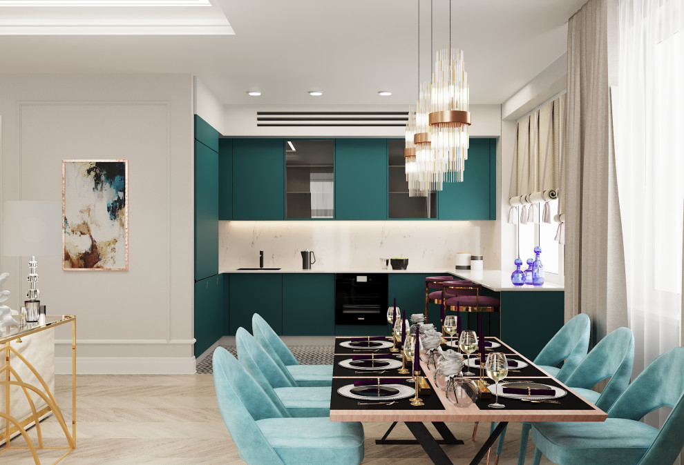 Серебрянный бор