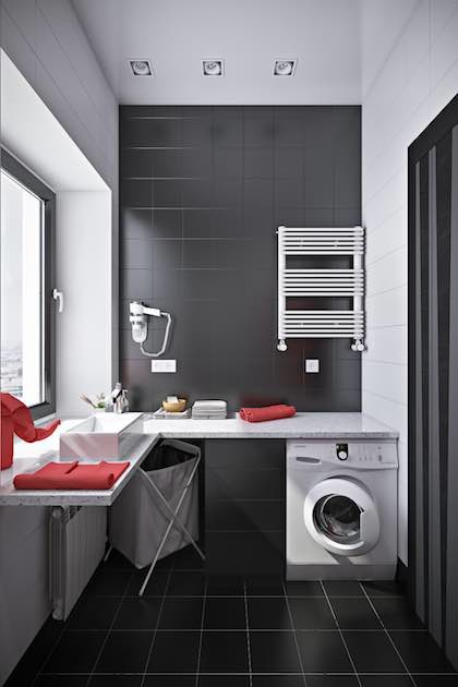 Убежать от суеты. Однокомнатная квартира студия в Ярославле.