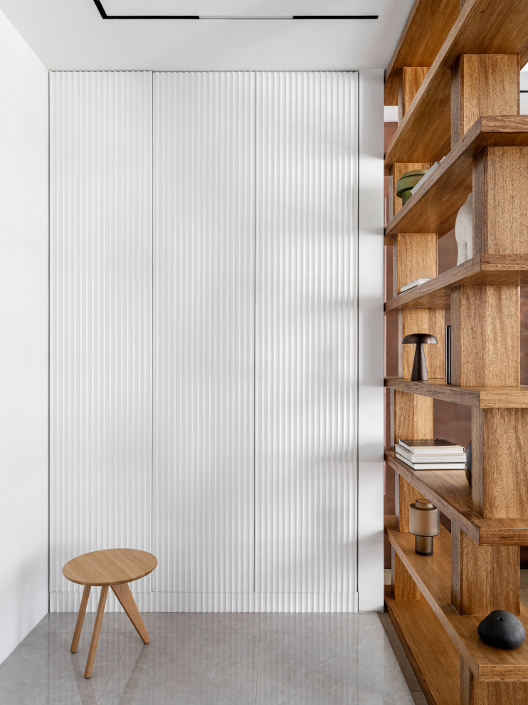 Houzz тур: Восточный минимализм в центре Москвы