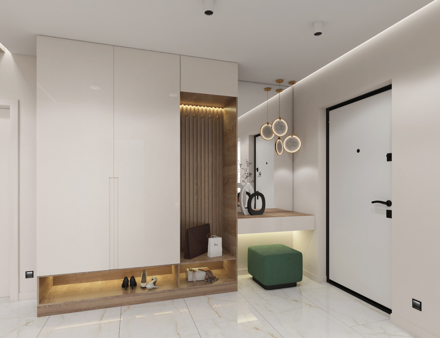 Квартира для семьи с 2-мя детьми