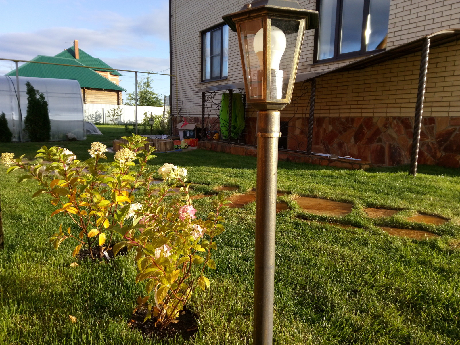 Реализация проекта