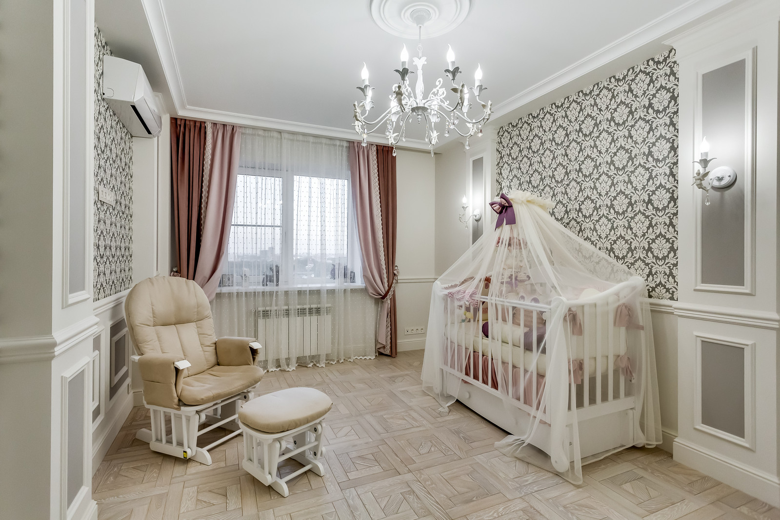 Белоснежная неоклассика