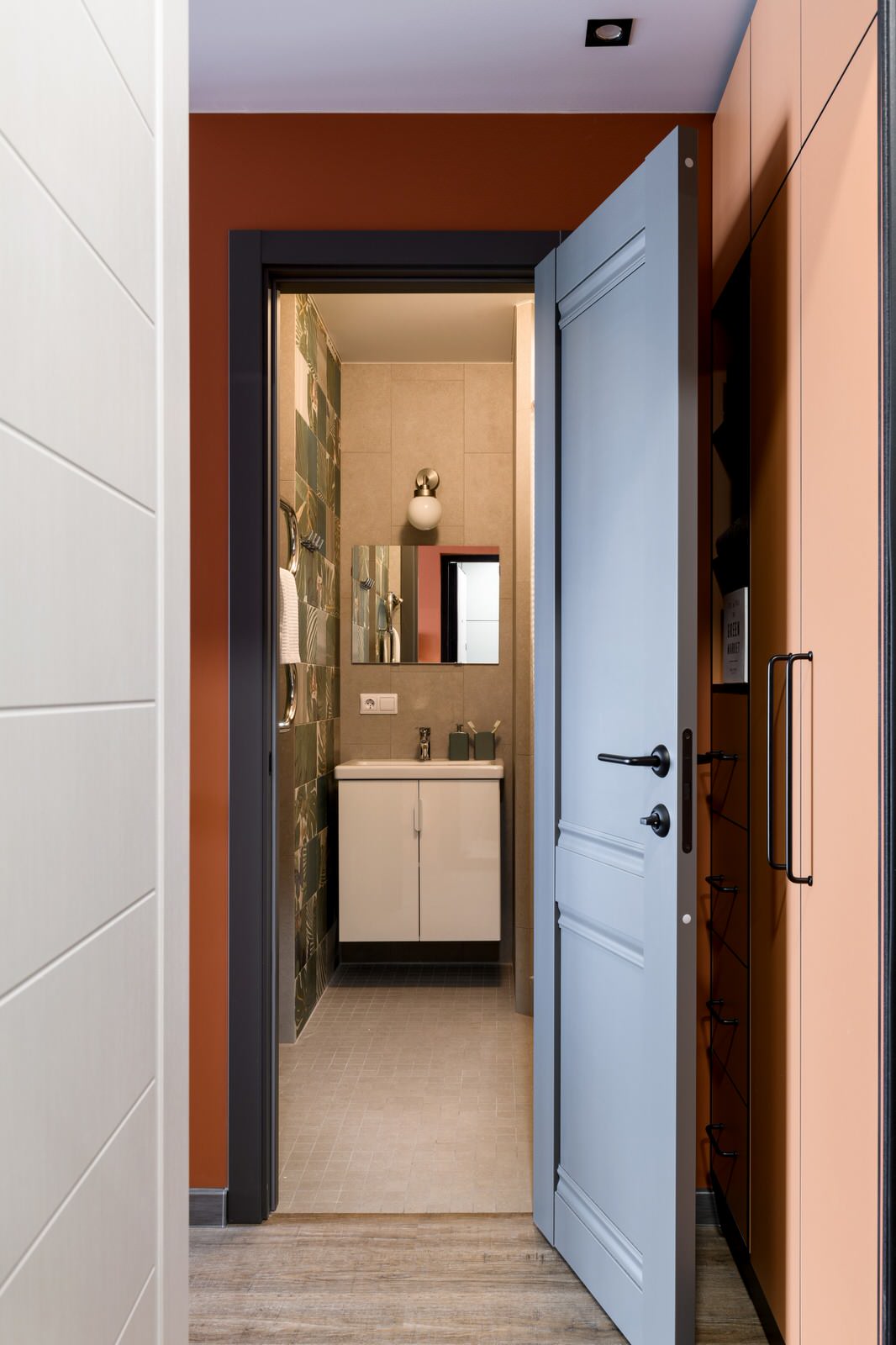 Апартаменты у реки