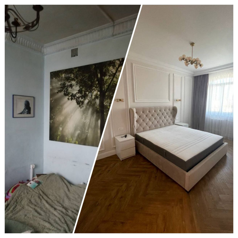 Двухкомнатная квартира на Белорусской