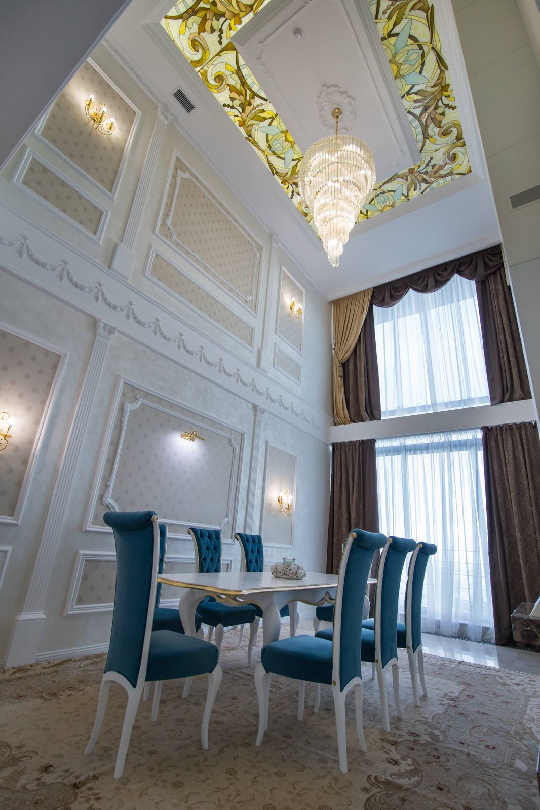 Вилла в ЖК "Королевский парк"