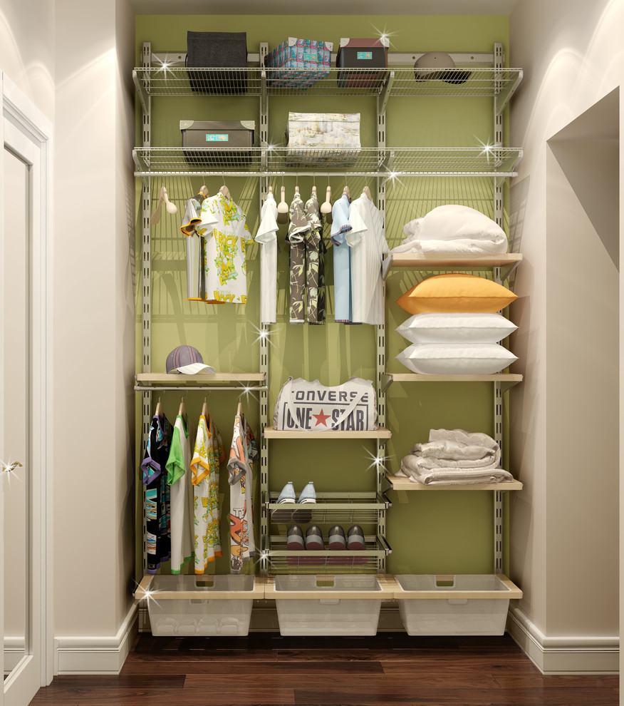 Дизайн-проект Детской