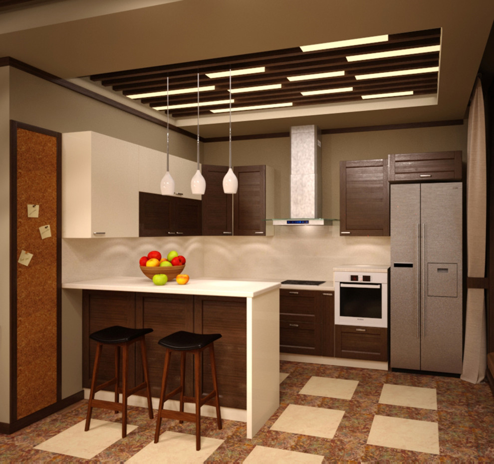 Квартира в японском стиле