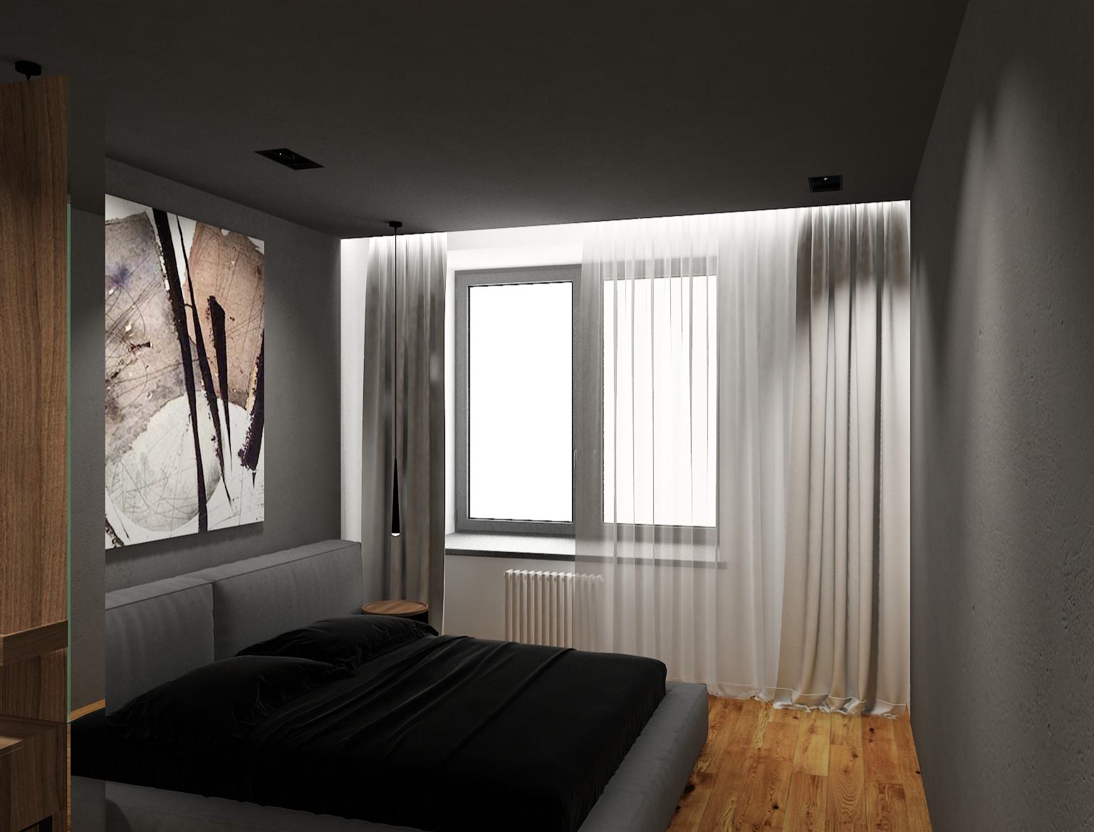 3-комнатная квартира 118 м.кв. на ул. Весны