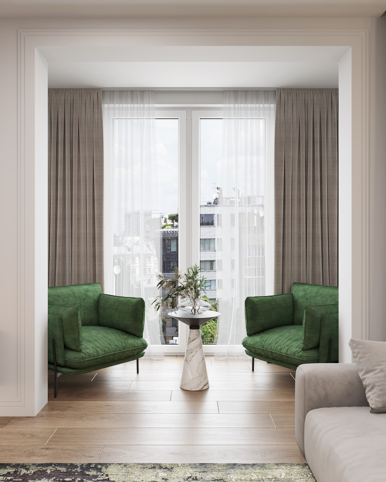 Квартира у моря в Светлогорске