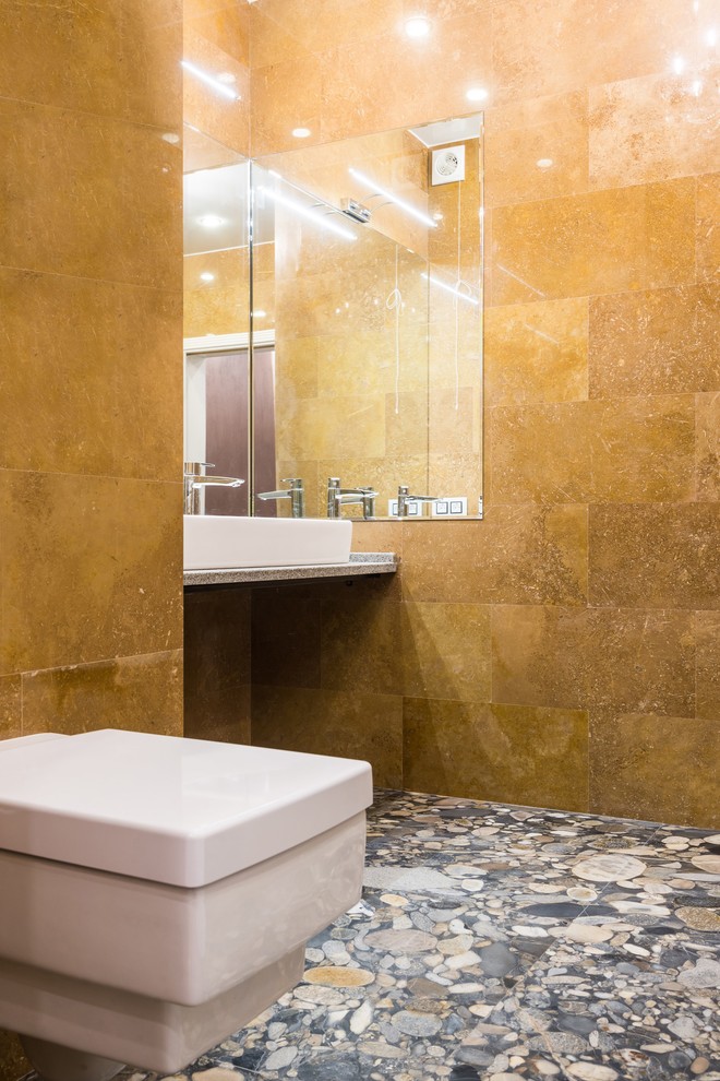 Ремонт квартиры 240 м2