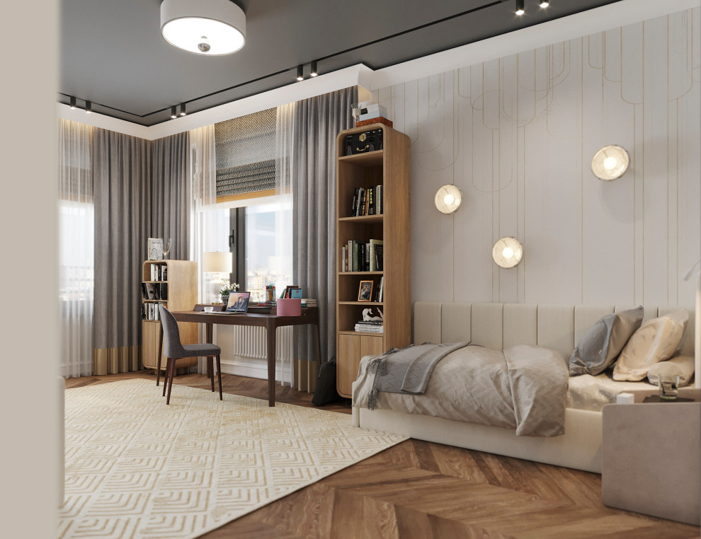 Квартира для театралов