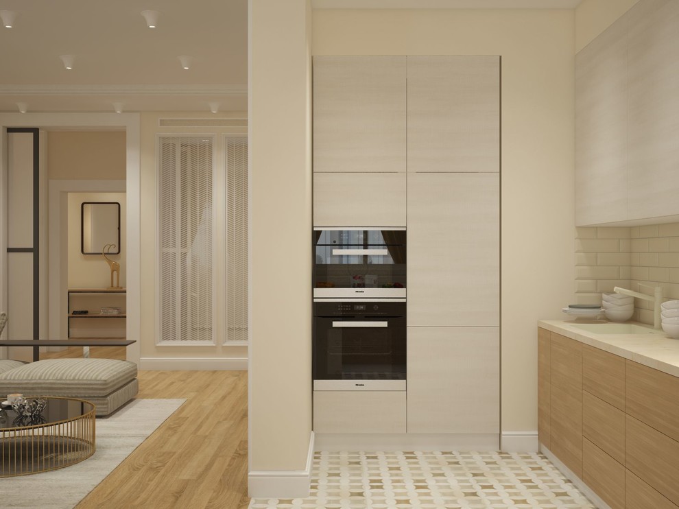 Проект на Цветном бульваре