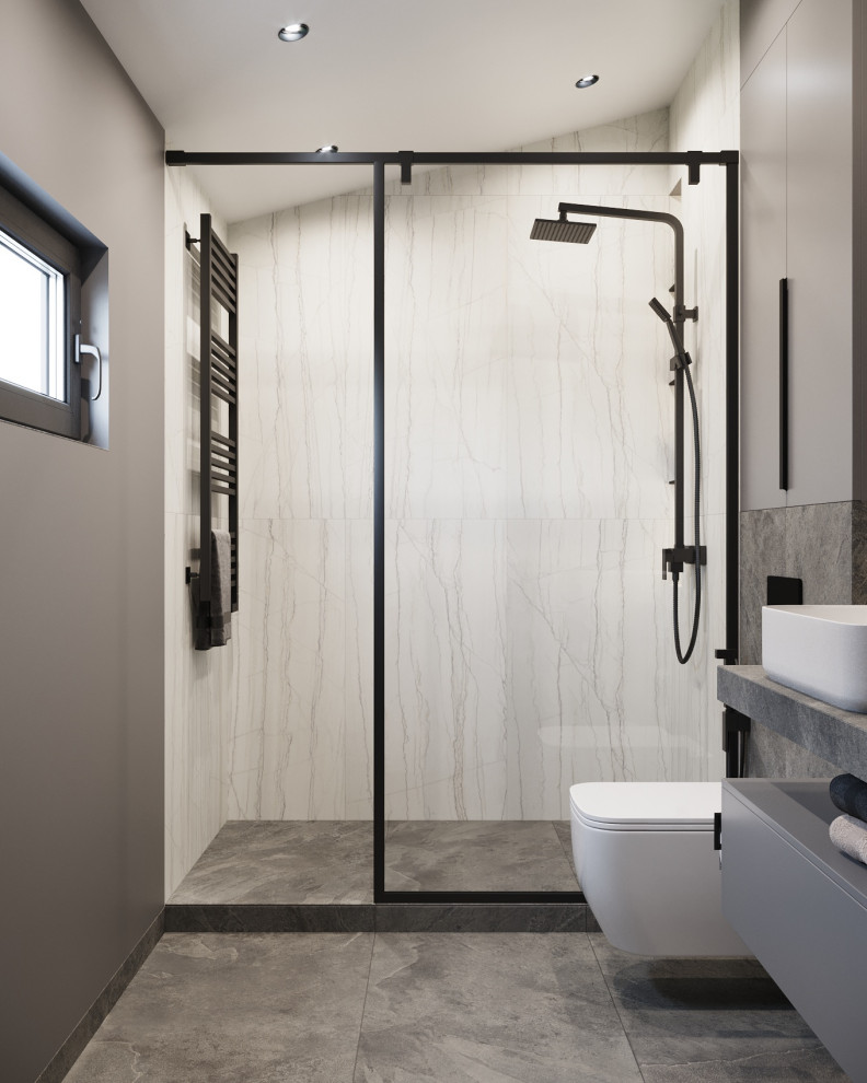 Проект загородного дома в Ленинградской области