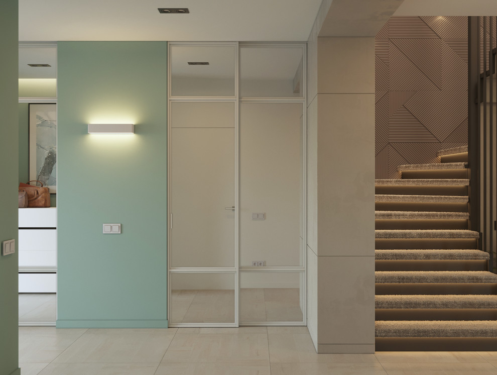 Таунхаус в поселке Совхозный