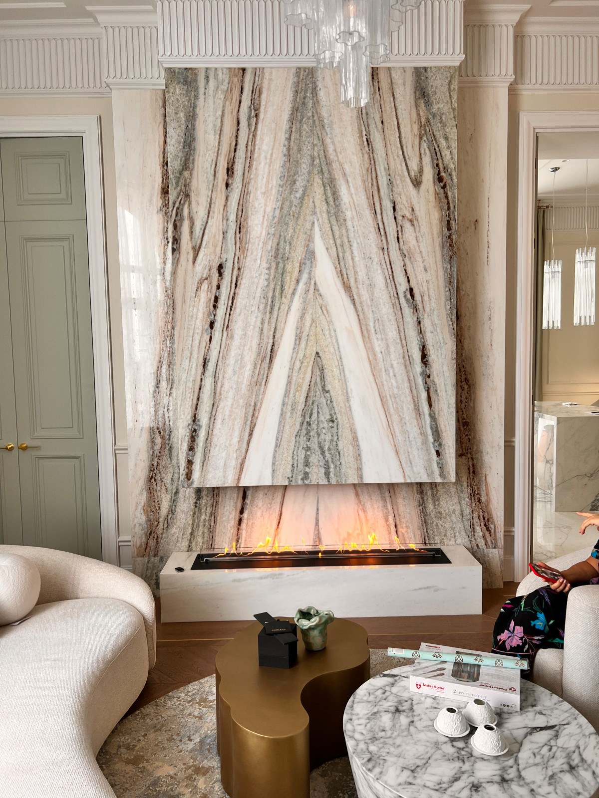 Биокамин ABC FIREPLACE