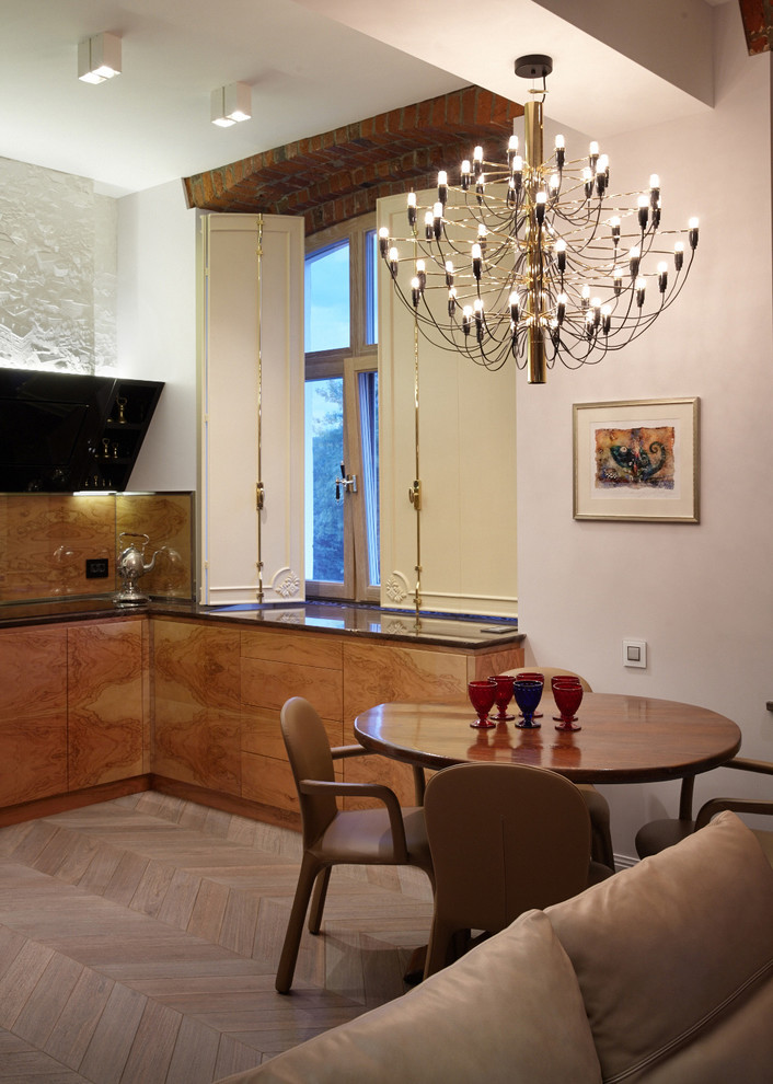 Квартира в Москве на Остоженке