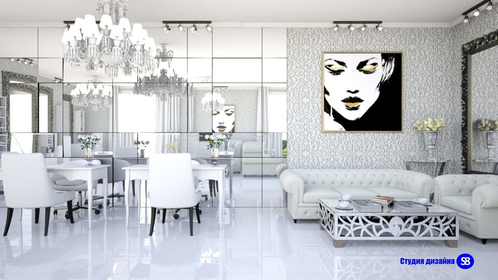 Салон красоты