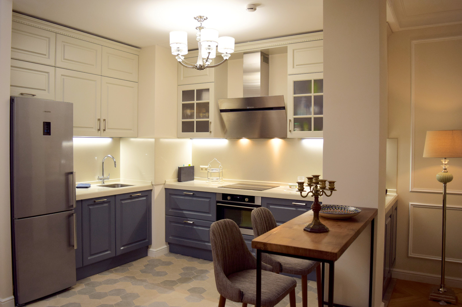 Квартира Парк Мира