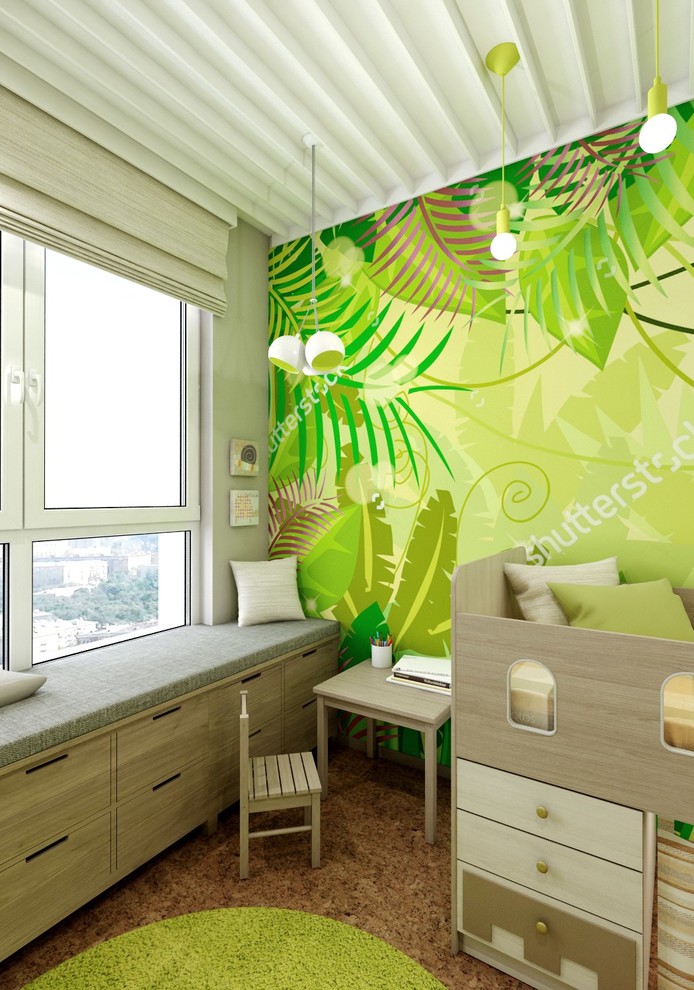 Дизайн-проект 5-и комнатной квартиры 130 м2