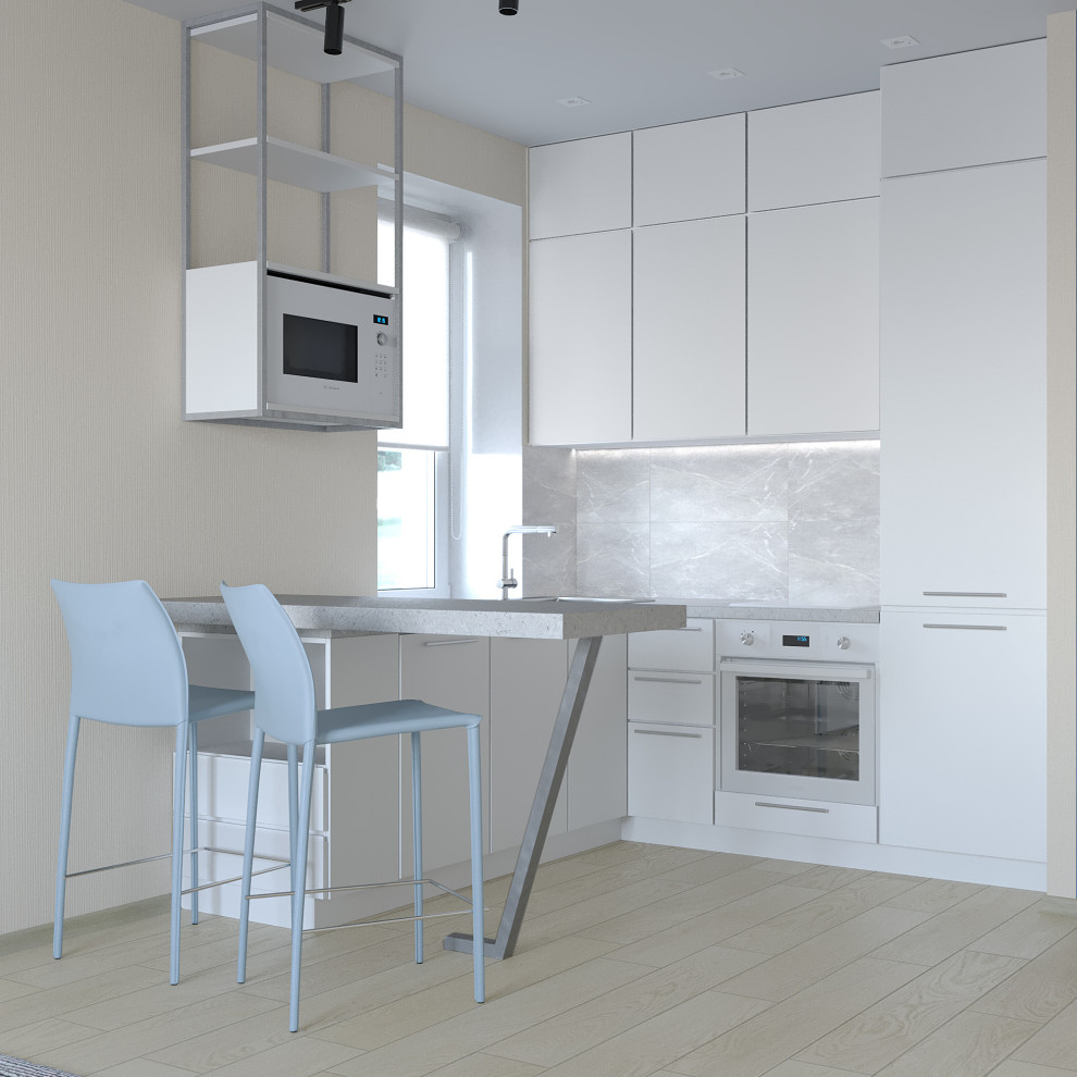 Квартира с ремонтом от застройщика