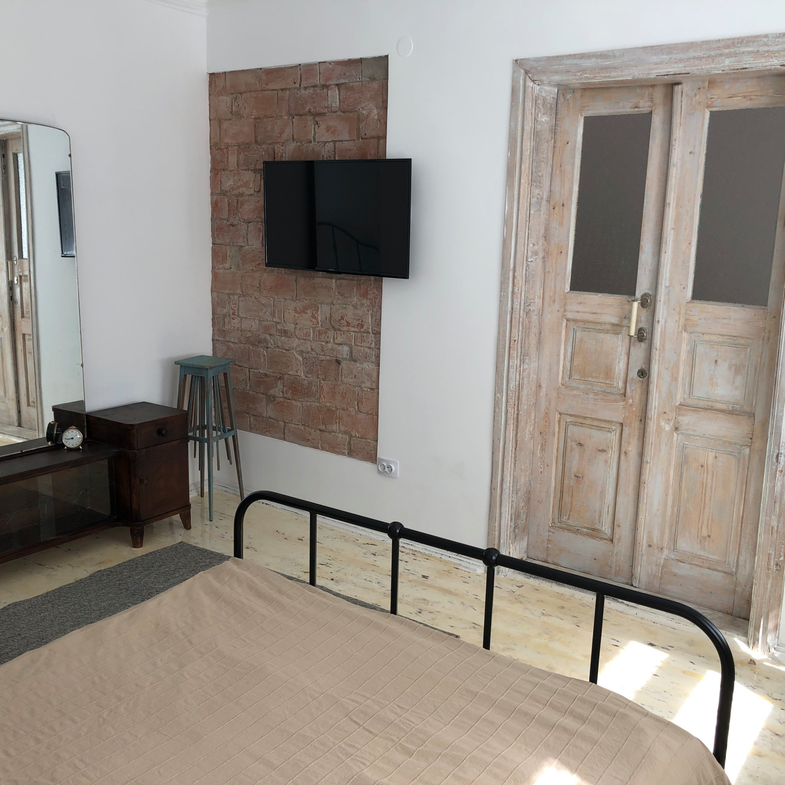 Обложка проекта: типовой отреставрированный кубанский дом с винтажными деталями