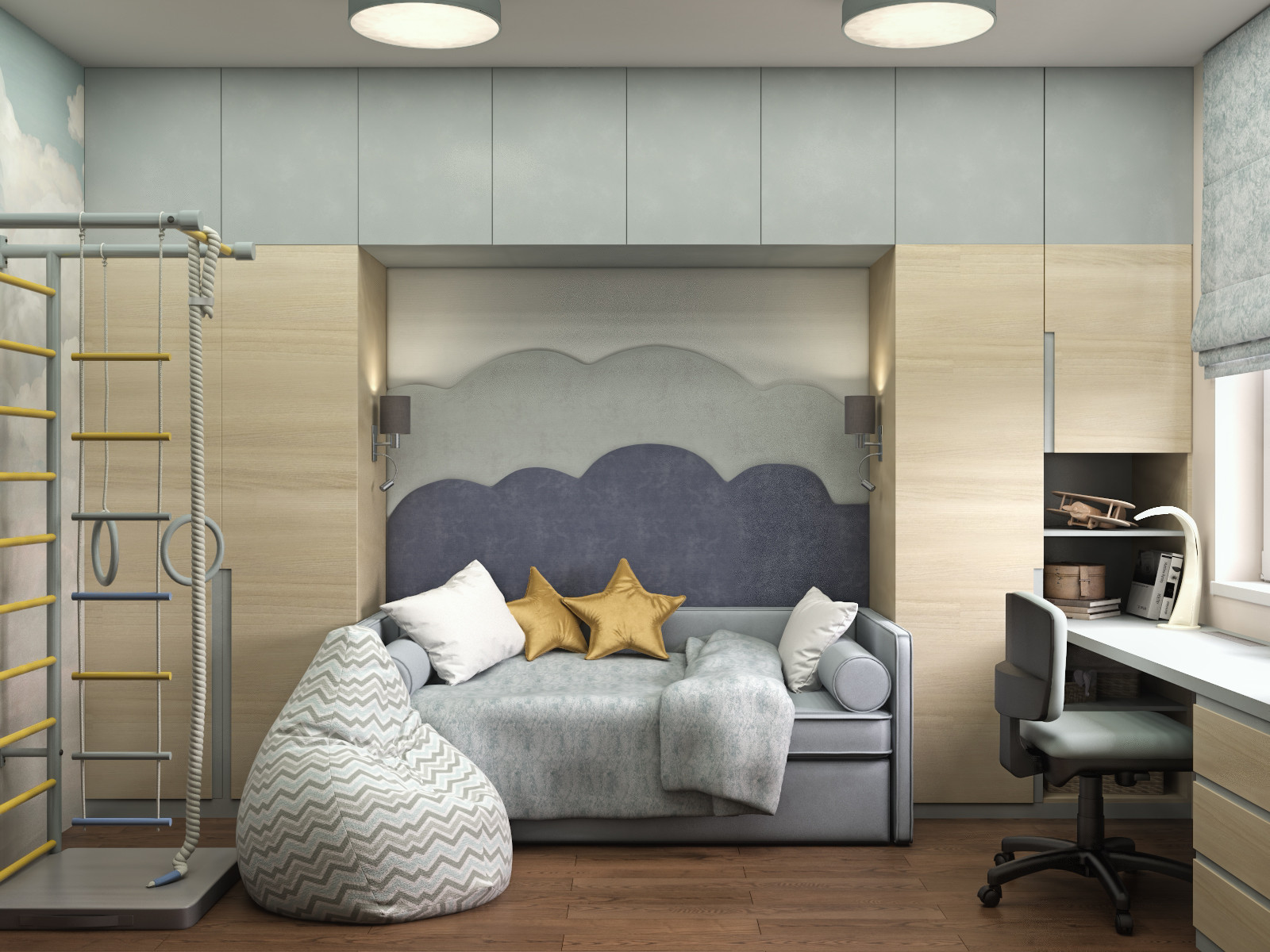 Квартира в ЖК Оранж Парк