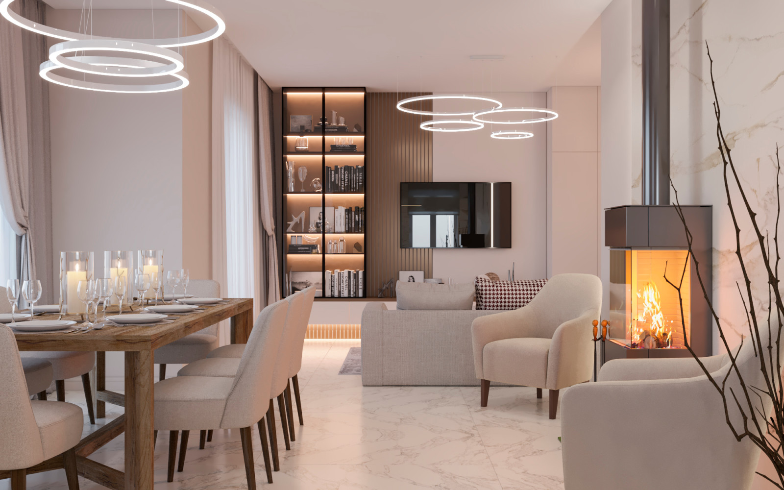 Визуализация без чертежей