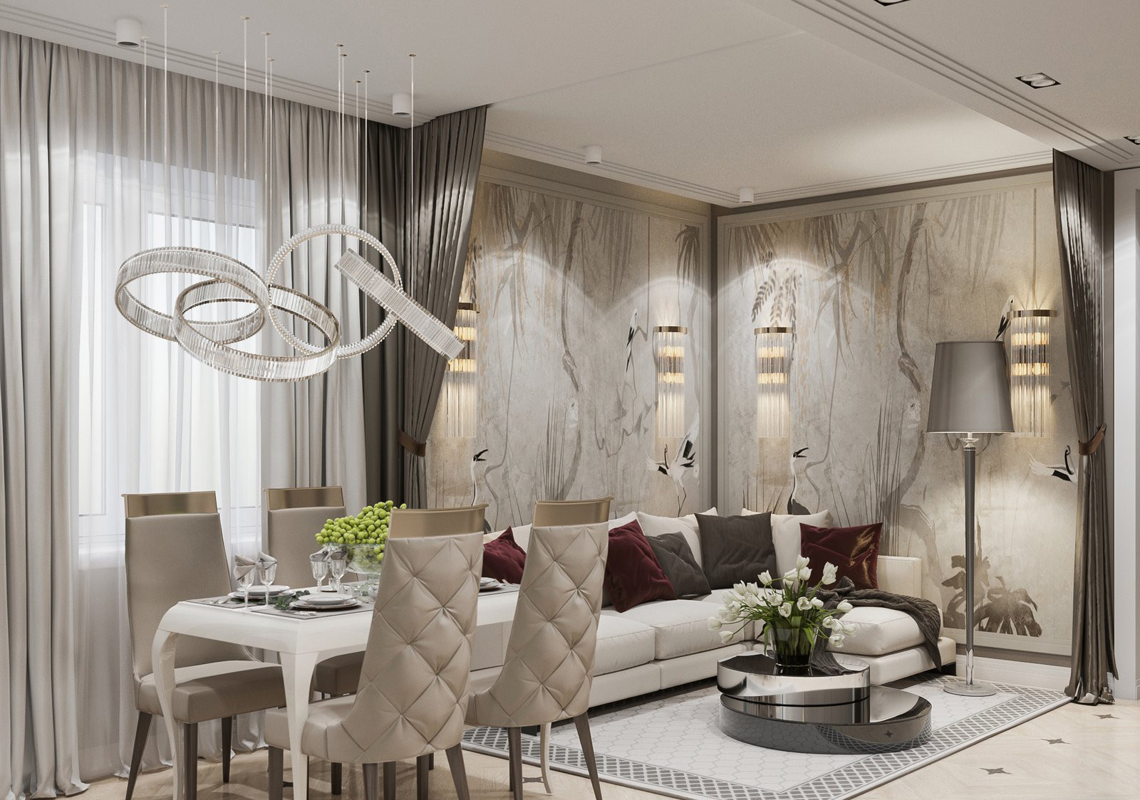 Обложка проекта: ЖК Саларьево парк