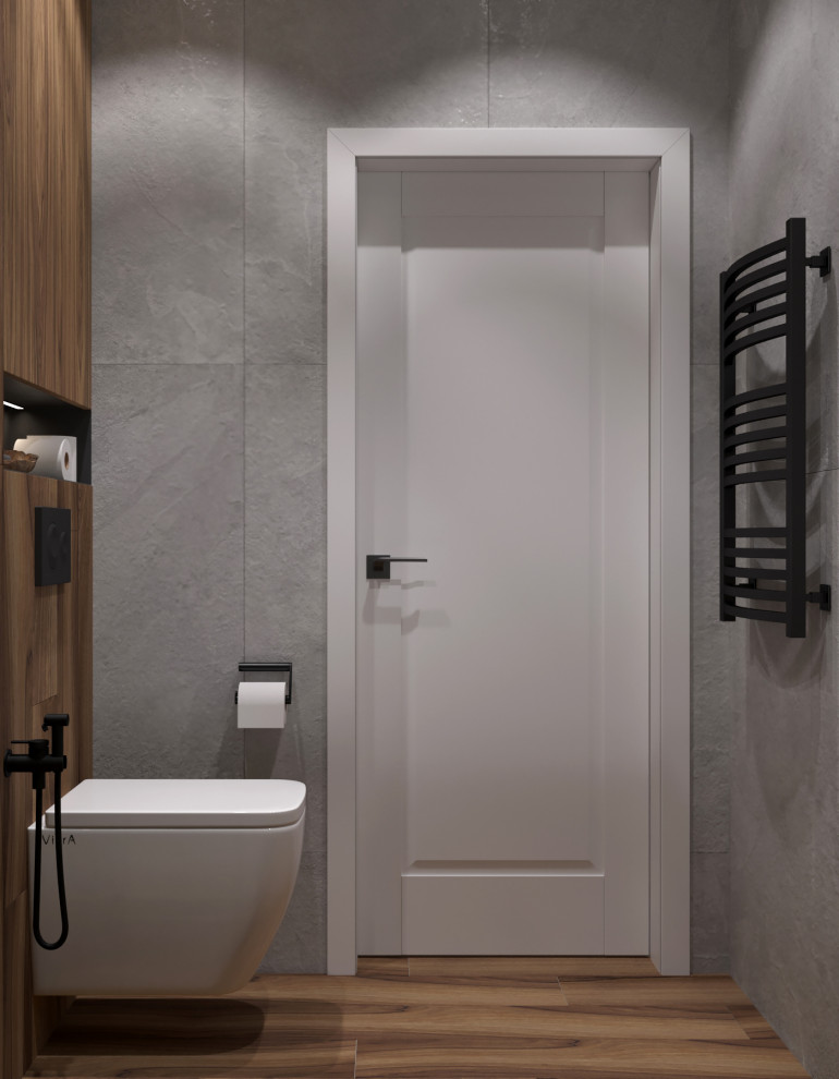 Проект квартиры для молодой мамы с малышом