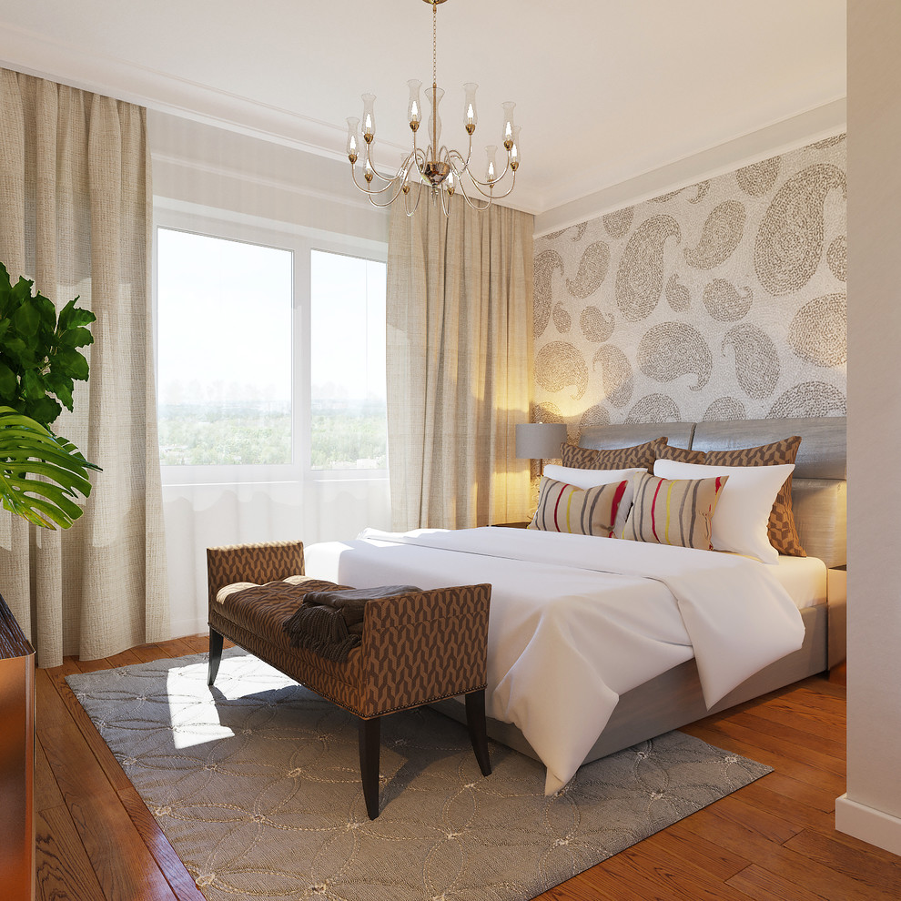 "Вертикаль", квартира 100 кв.м