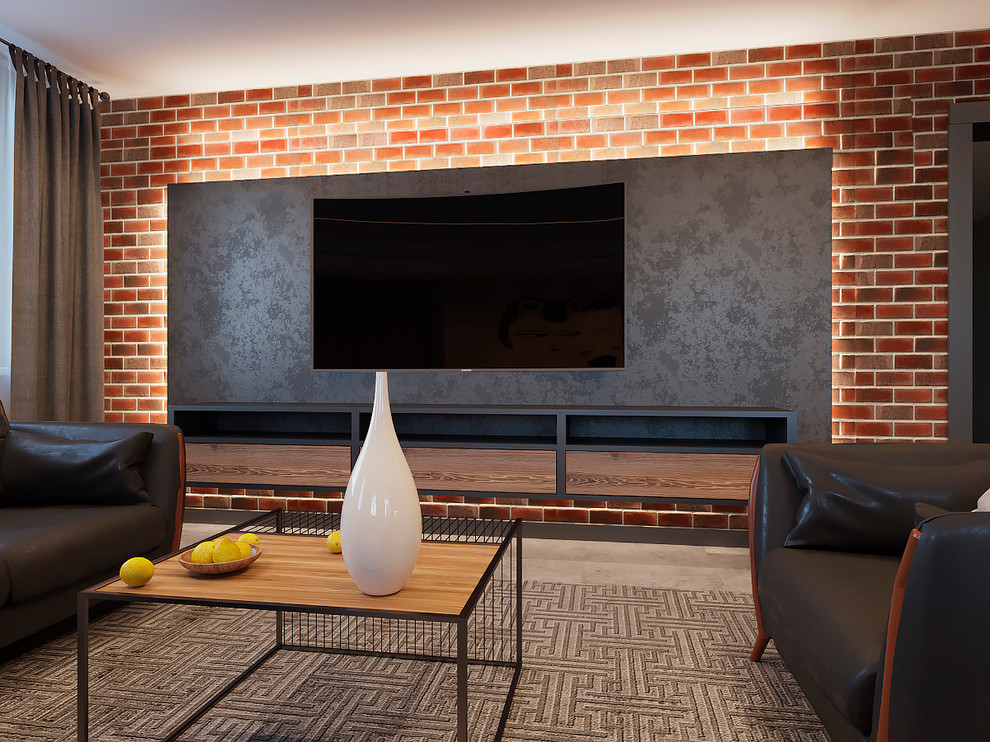 Квартира в Нижнем Тагиле (совместная работа)