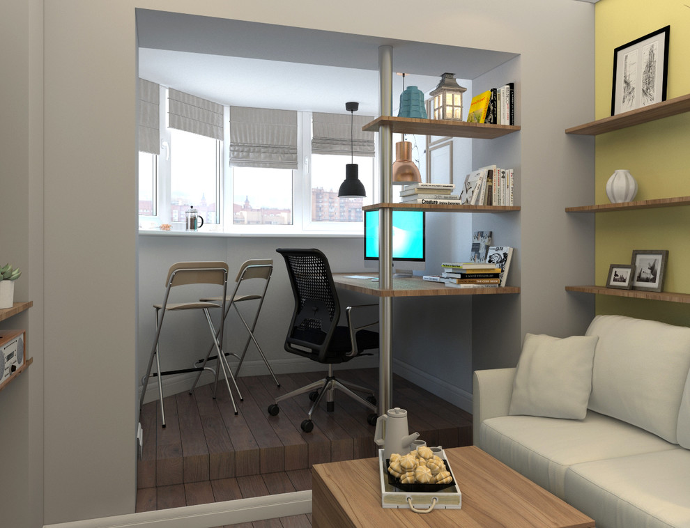 Яркие акценты