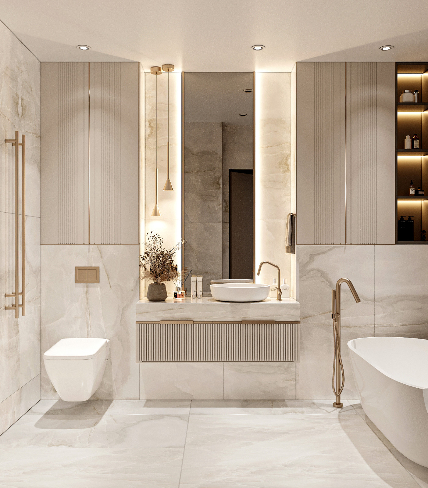 Квартира в Ханты-Мансийске